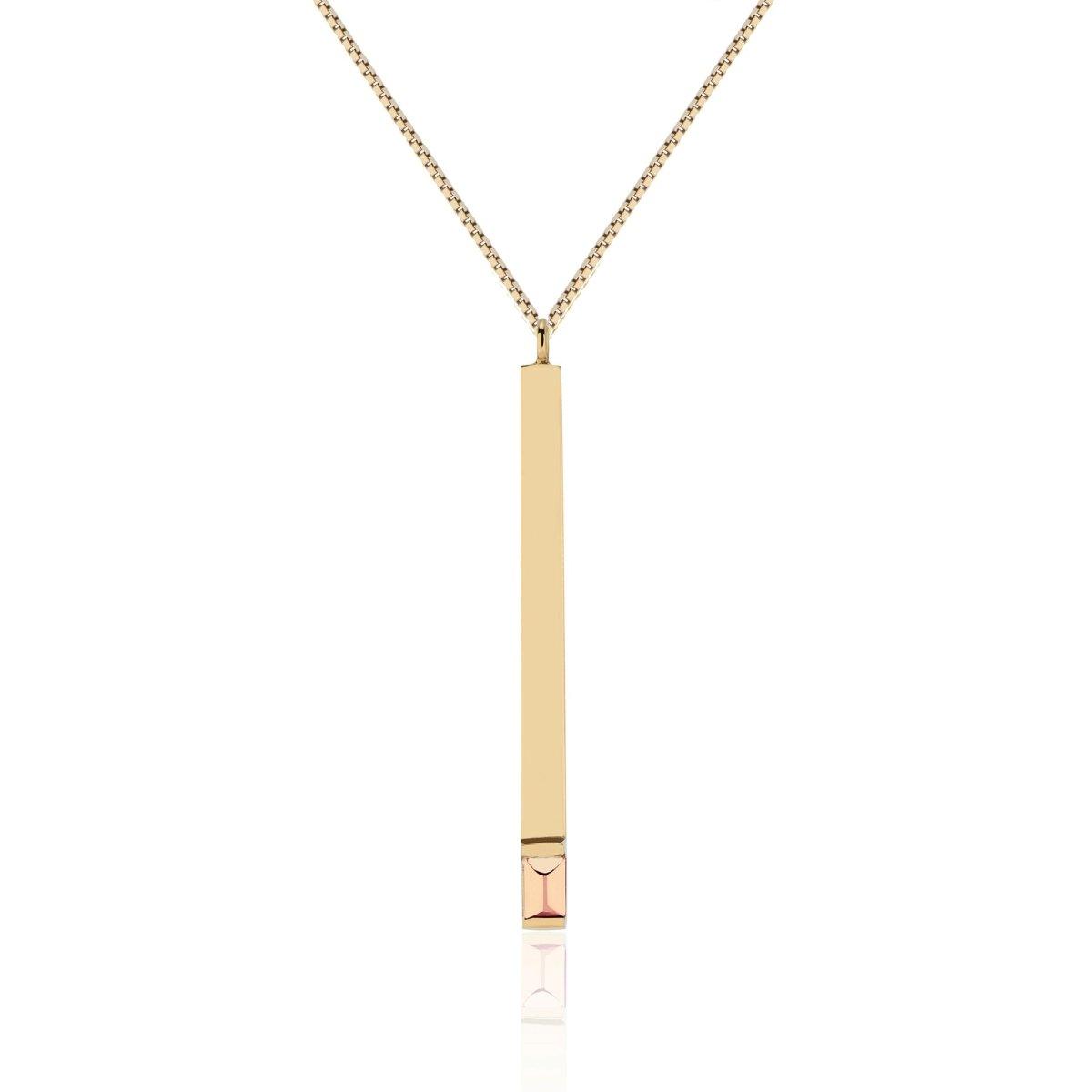 Spark The Fire Matchstick Pendant - Nataly Aponte