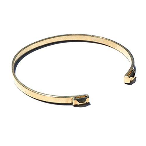 Two Create Fire Gold Bracelet - Nataly Aponte